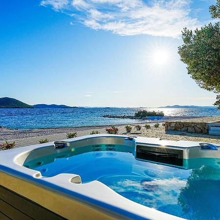 Buqez Eco Resort - Beach Villa 28 - Directly By Beach Драге Екстер'єр фото