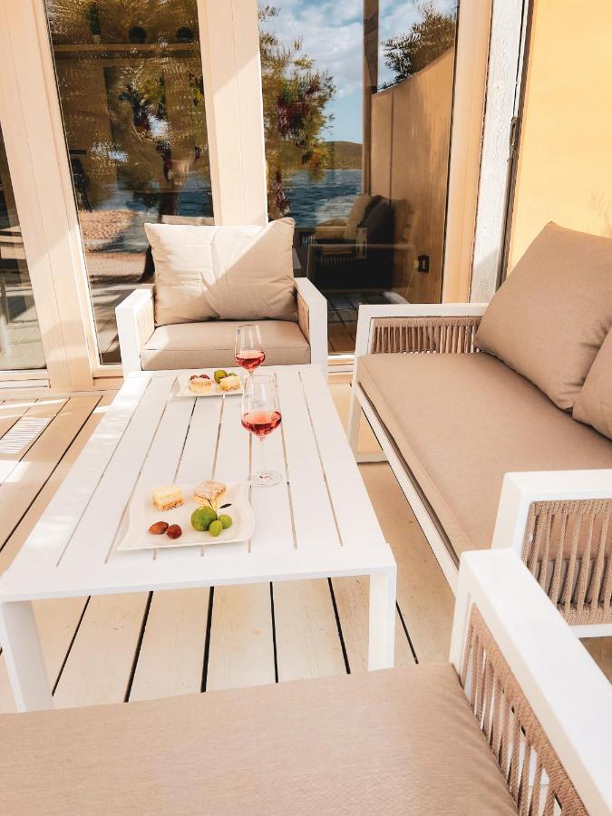 Buqez Eco Resort - Beach Villa 28 - Directly By Beach Драге Екстер'єр фото