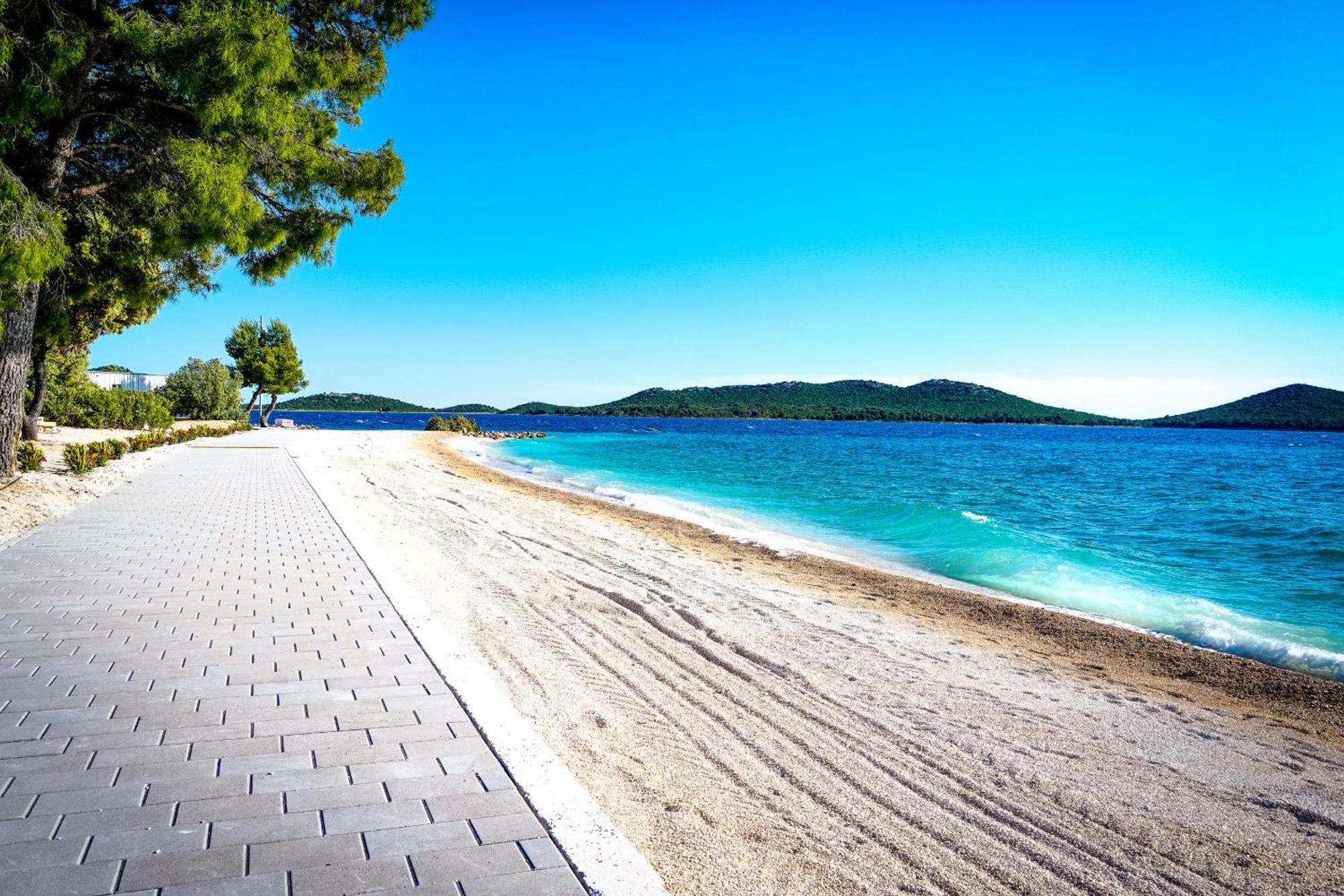 Buqez Eco Resort - Beach Villa 28 - Directly By Beach Драге Екстер'єр фото